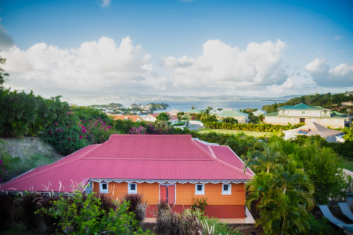 Las villas La Suite Villa, Martinique